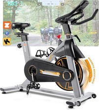 Exercise Bike Magnetic APP