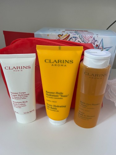 Clarins self care essentials - self-care,