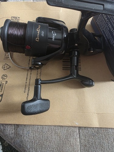 Okuma dynadrag reel carp - 60,