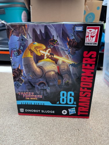 Transformers the movie - the, studio