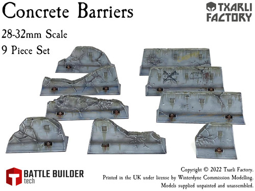 Txarli factory concrete - txarli,