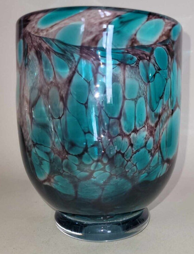 Rare laugharne glass - rare,