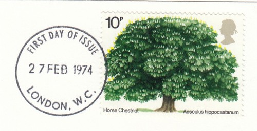 Horse chestnut tree used - horse,