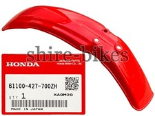 NEW Honda Front Mudguard for