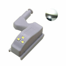 LED Cabinet Hinge Light Sensor for Kitchen Closet Cupboard Wardrobe Smart Lamp