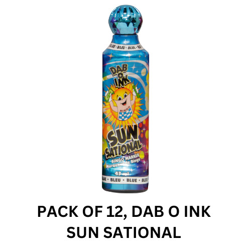 Blue sun sational - sun,