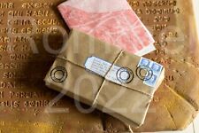 *NO INSERTS ** GRAIL DIARY/ Story Version  - Indiana Jones Fan Made Prop Replica