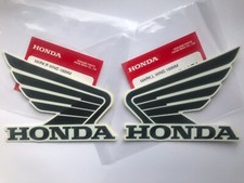 Honda GENUINE Wing Fuel Tank