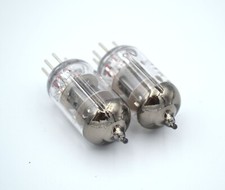 2pcs 6J1P-EV MATCHED PAIR New