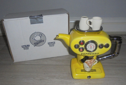 Vintage swineside teapottery - vintage,