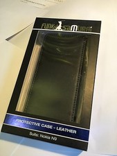 Nokia N9-00 Fitted Leather