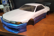 HPI NISSAN SKYLINE R32 GT-R