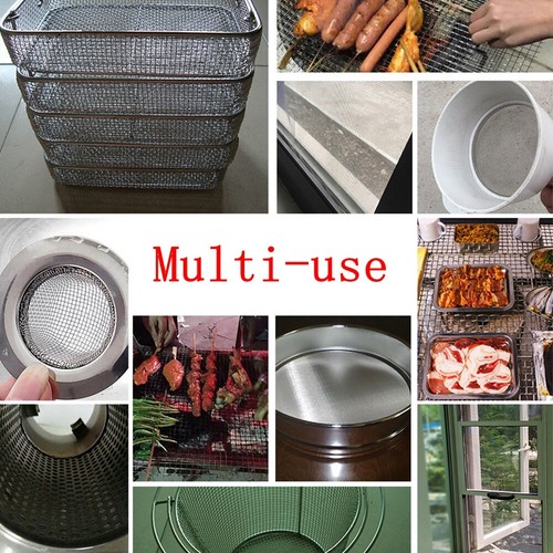 Rat mesh rodent proof - 6m,