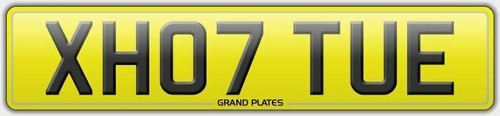 Xh07 tue registration - tue, tuesday