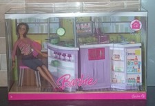 Barbie Teresa My House Kitchen