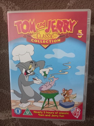 Tom and jerry - and, classic