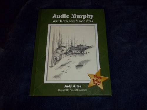 Audie murphy war hero - murphy:,