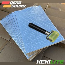 Sound Deadening 40 Sheets Mat