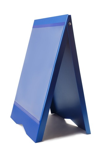 Dwa blue board - 81, 53cm