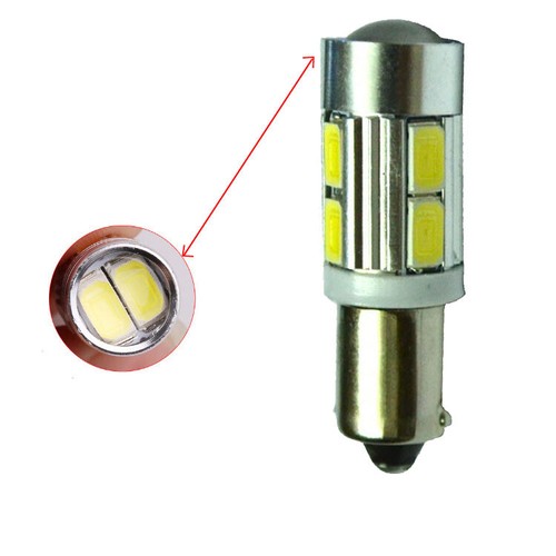 Bax9s h6w led car - h6w, high