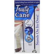 Trusty Cane - Walking Stick