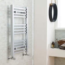 Nuie Square Bathroom Heated