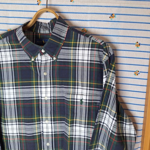 Mens ralph lauren oxford shirt - ralph,
