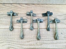 Six Antique Reclaimed Solid