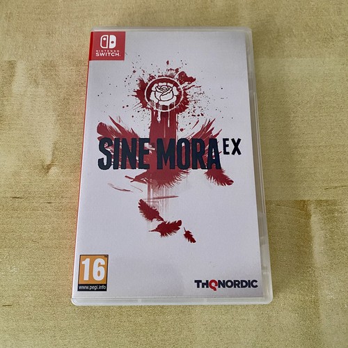 Sine mora nintendo switch - ex,