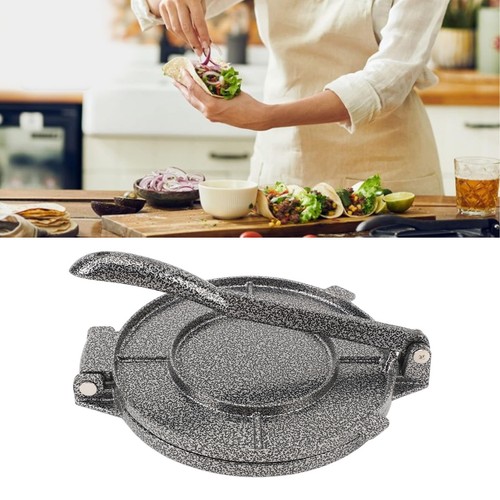 Tortilla press inch - press, 6.3