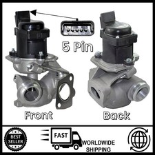 EGR Valve FOR Citroen Berlingo, C2,C3,C4,C5, Picasso, Dispatch, Xsara 1.6 HDi