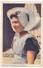 Vintage Dutch Costumes Zeeland