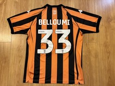 Original Hull City Home Shirt