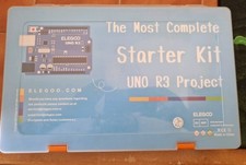ELEGOO Arduino UNO R3 Project