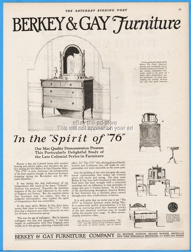 1922 berkey gay furniture - gay,