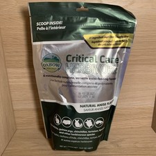 Oxbow Animal Health Critical