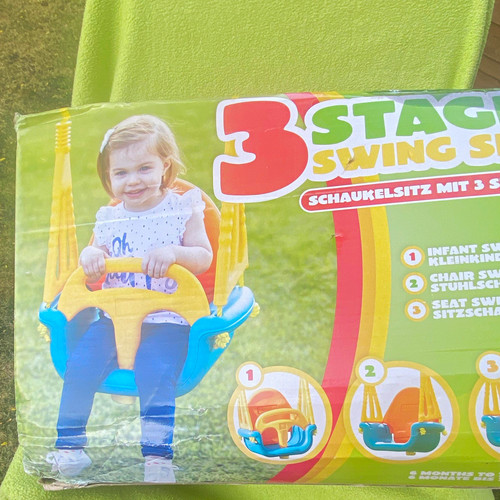 Stage child garden - stage,