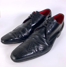 Jeffery west black brogue - jeffery,