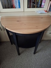 Half Moon Hall Console Table