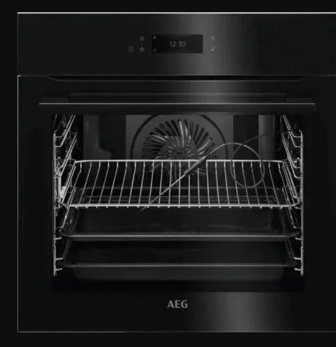 Aeg bpk748380b single oven - aeg,