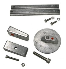 PREMIUM ALUMINIUM ANODE & BOLT