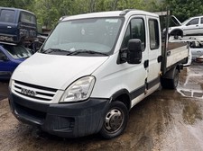Iveco daily tipper breaking - iveco,