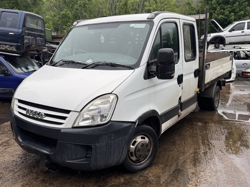 Iveco daily tipper - daily,