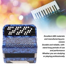 Accordion 62 Keys 60 Bass Key