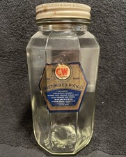 Vintage C.W. Sweet Mixed