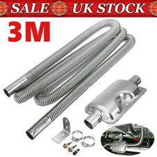 Air Diesel Heater Car Parking