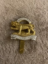 THE ROYAL LEICESTERSHIRE