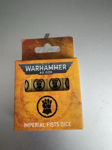 Games workshop imperial - workshop, fists