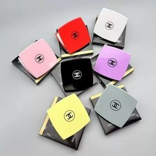 Chanel Compact Mirror Double