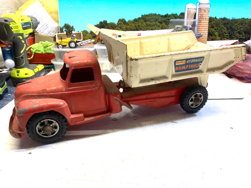 Mettoy large buddy l - ,